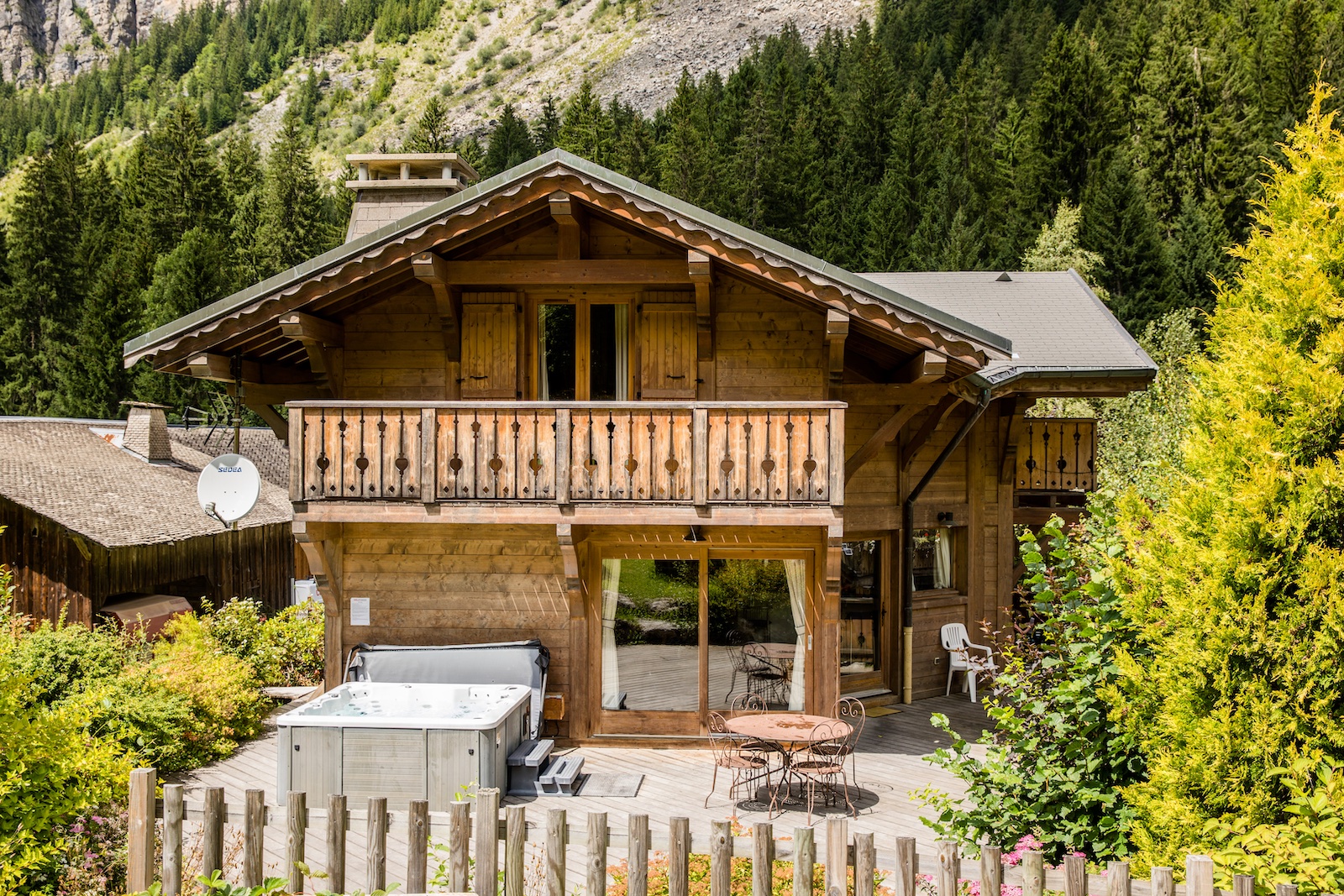Chalet Des Amis