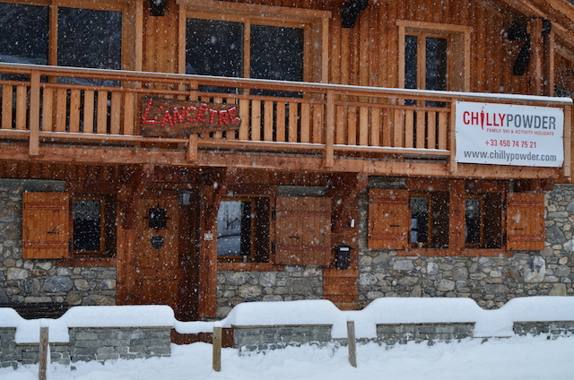Chalet l'Ancetre