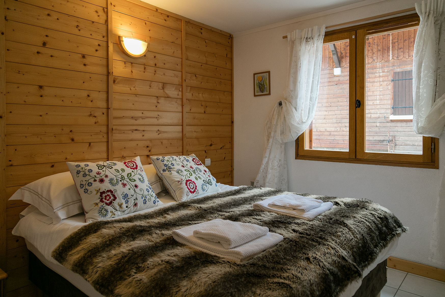 Apartment Les Prodains